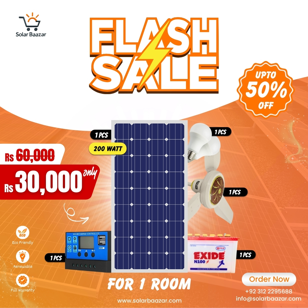 Flash Sale Banner